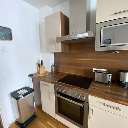 Alps-top 10 Apartment *